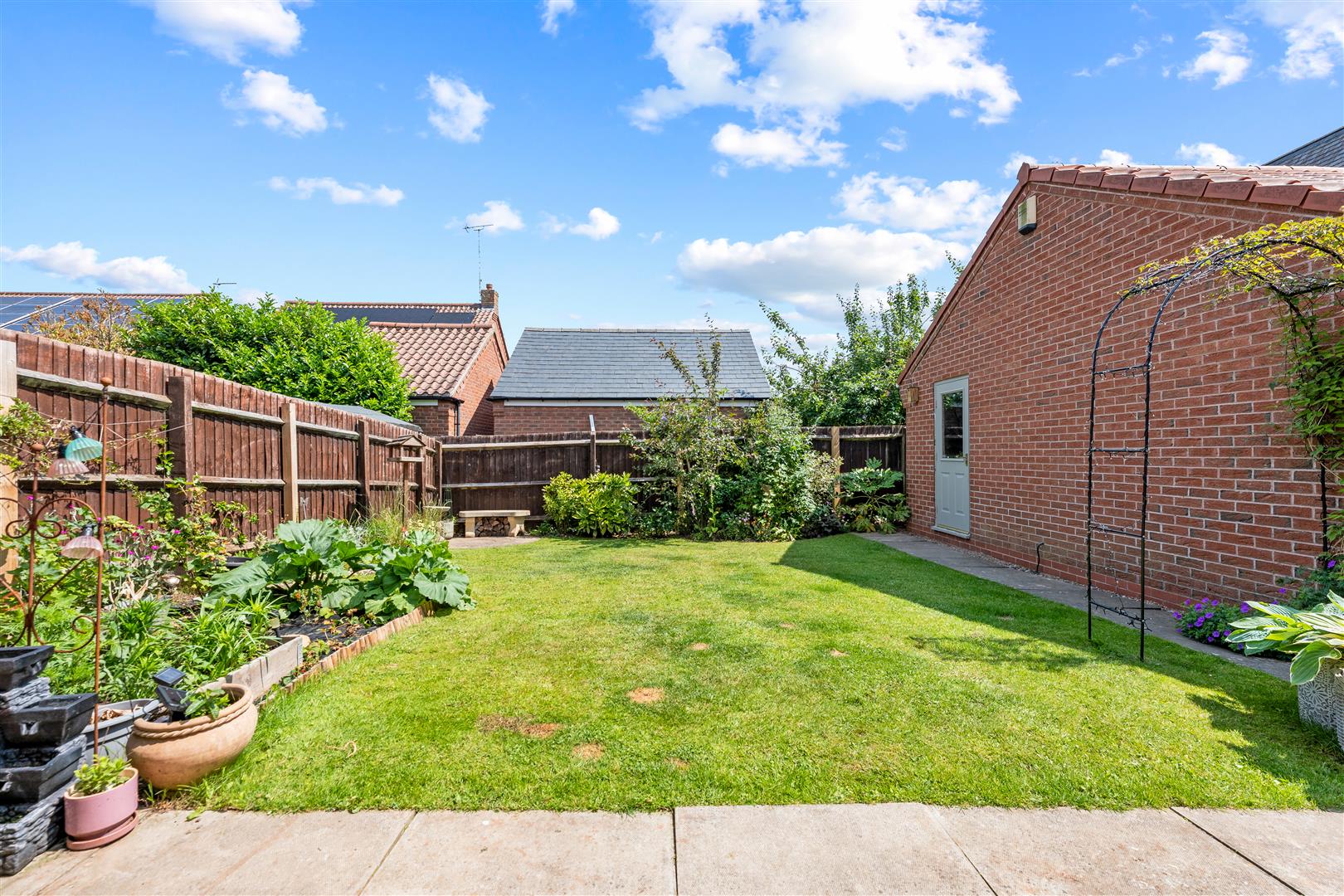 Dudley Doy Road, Southwell